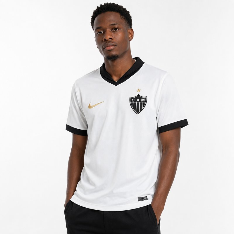 Camisa II do Atlético Mineiro 2026/27