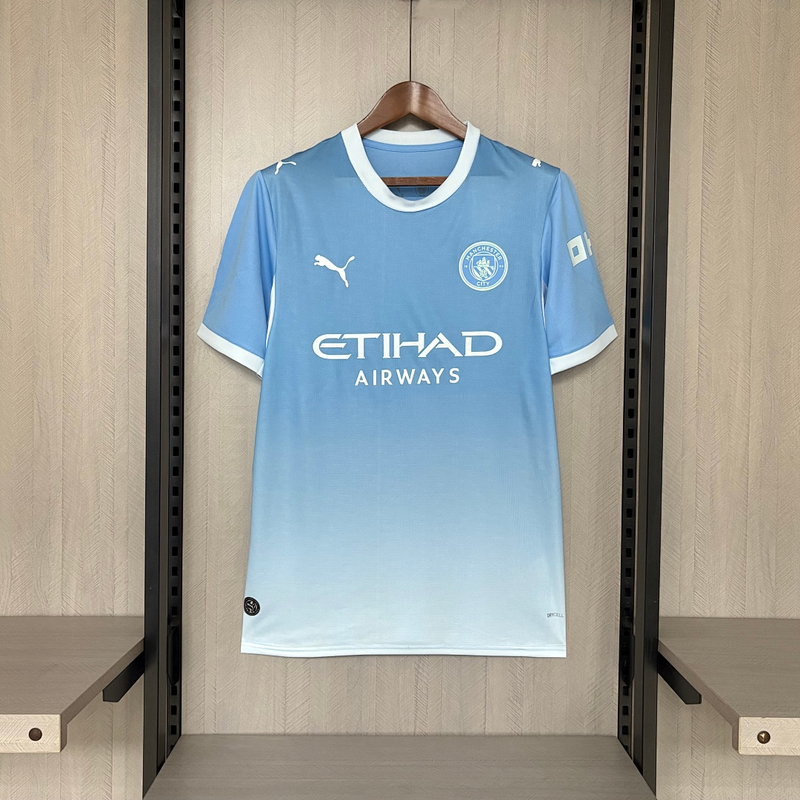 Camisa I do Manchester City 2026/27 masculina - pronta entrega