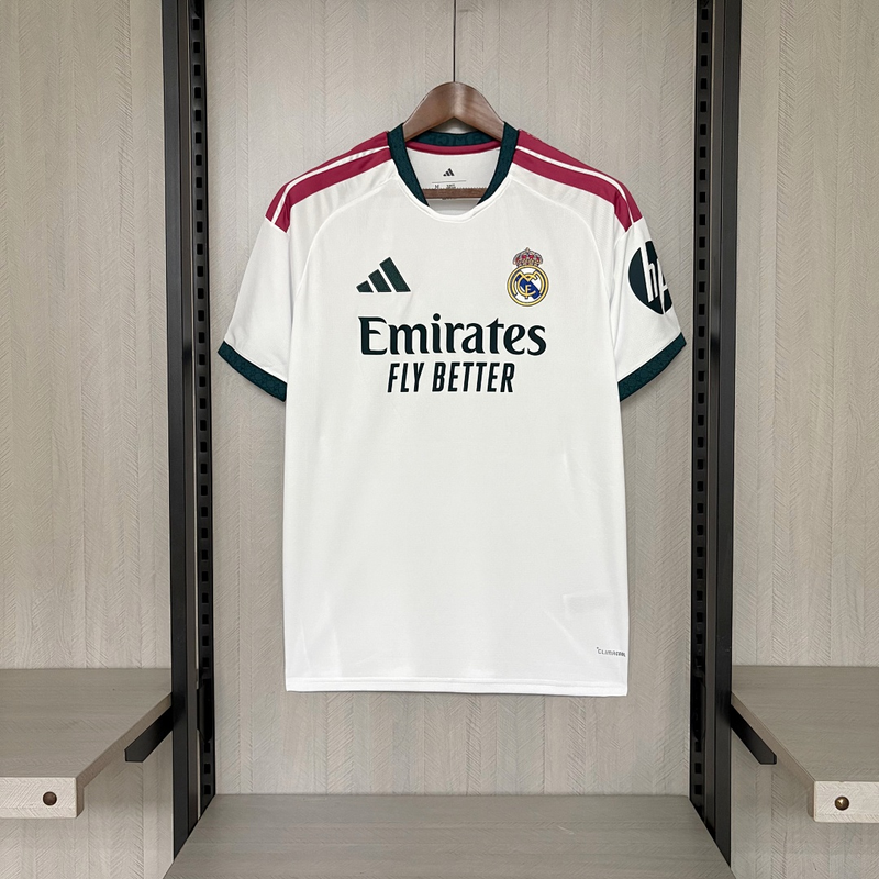 camisa I do Real Madrid 2026/27 masculina - pronta entrega