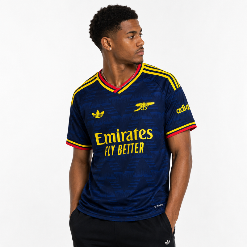 Camisa II do Arsenal 2026/26
