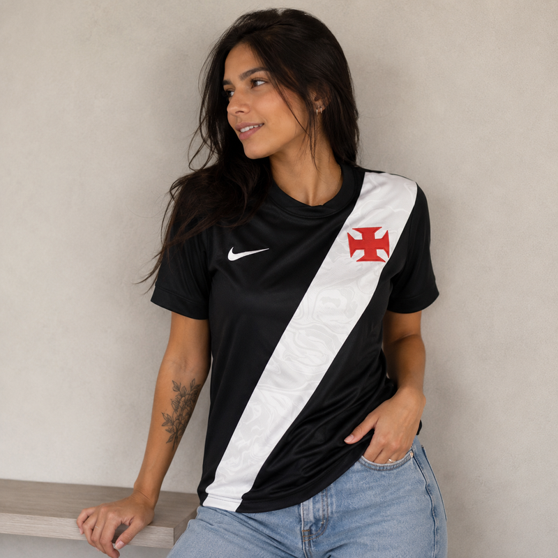Camisa feminina I do Vasco 2026/27