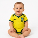 Body do Brasil infantil bebê de 10-12 meses