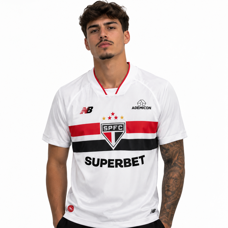 Camisa II masculina do São Paulo 2026/27