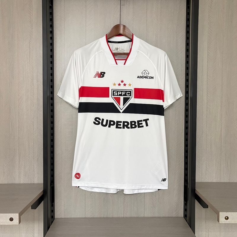 Camisa II masculina do São Paulo 2026/27 - pronta entrega