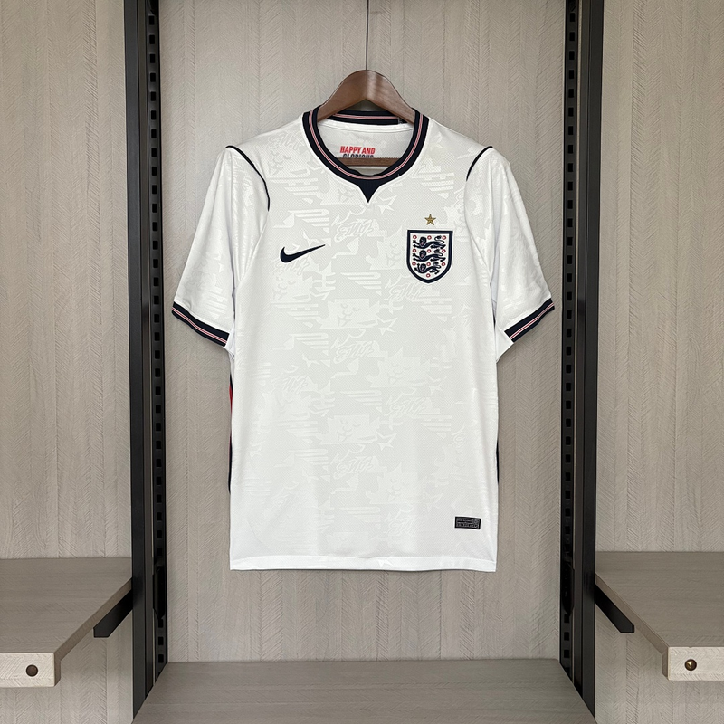 Camisa da Inglaterra 2026 masculina - pronta entrega
