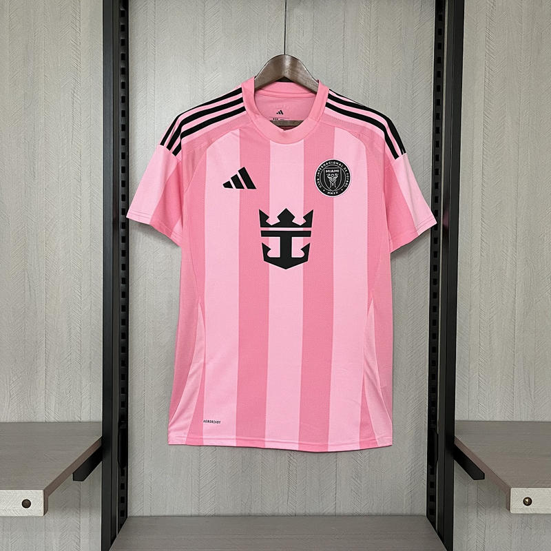 Camisa do Inter de Miami 2025/26 masculina - pronta entrega