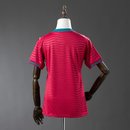 Camisa do Portugal 2026 feminina babylook - pronta entrega