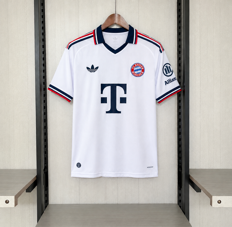 Camisa do Bayern de Munique 2026/27 masculina - pronta entrega