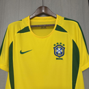 Camisa do Brasil 2002 masculina - pronta entrega