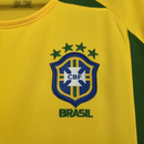 Camisa do Brasil 2002 masculina - pronta entrega