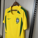 Camisa do Brasil 2002 masculina - pronta entrega