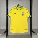Camisa do Brasil 1998 masculina - pronta entrega