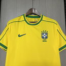 Camisa do Brasil 1998 masculina - pronta entrega