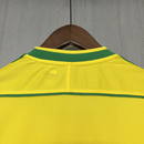 Camisa do Brasil 1998 masculina - pronta entrega