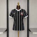 Camisa feminina do Corinthians 2026/27