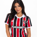 Camisa feminina do São Paulo 2026/27