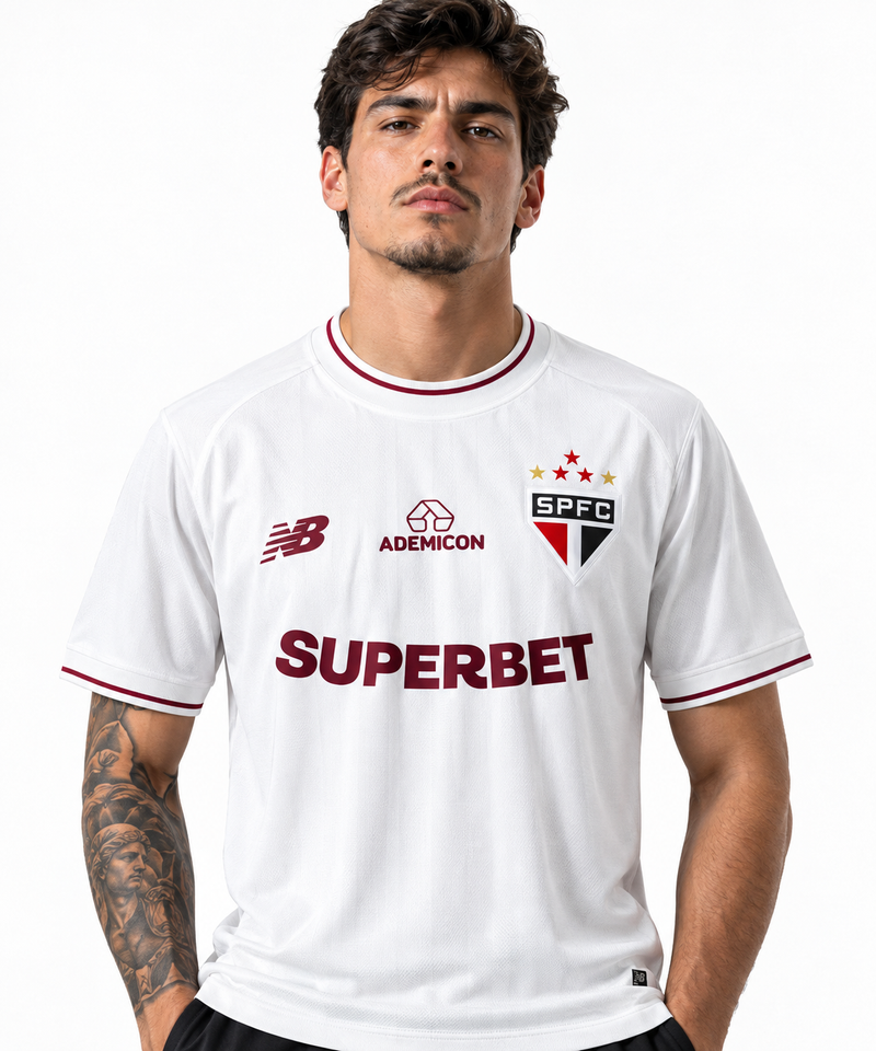 Camisa III do São Paulo 2026/27 masculina