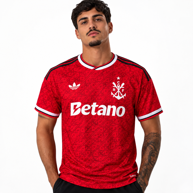Camisa III do Flamengo 2026/27 masculina
