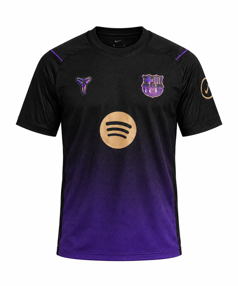 Camisa II do Barcelona 2026/27 masculina - pronta entrega