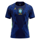 CAMISA DA SELEÇÃO DO BRASIL 26/27 AZUL