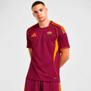 CAMISA DO ROMA 25/26 VERMELHO
