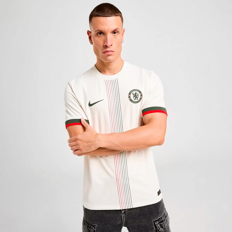 CAMISA DO CHELSEA 25/26 BRANCO